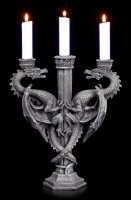 Candle Holder - Dragon's Altar