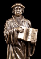 Martin Luther Figurine