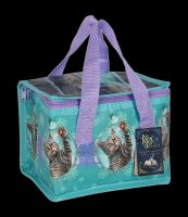 Cooler Bag with Cat - Hubble Bubble