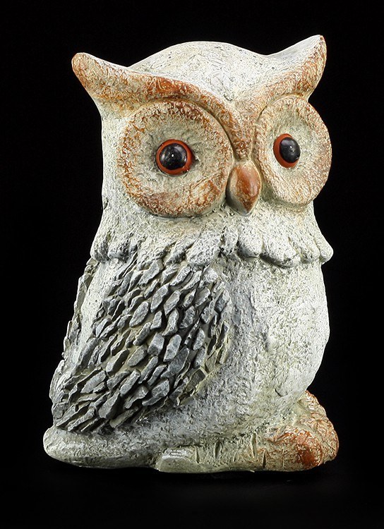 Garden Figurine - Owl