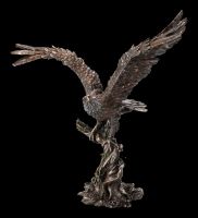 Eagle Figurine with Spread Wings