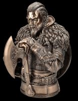 Assassins Creed Figurine - Viking Bust Elvor