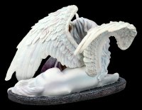 Fairy Figurine - Princess Amalia with Pegasus