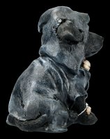Hunde Figur - Canine Reaper