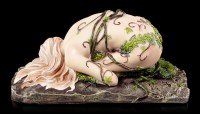 Female Witch Figurine - One with Earth