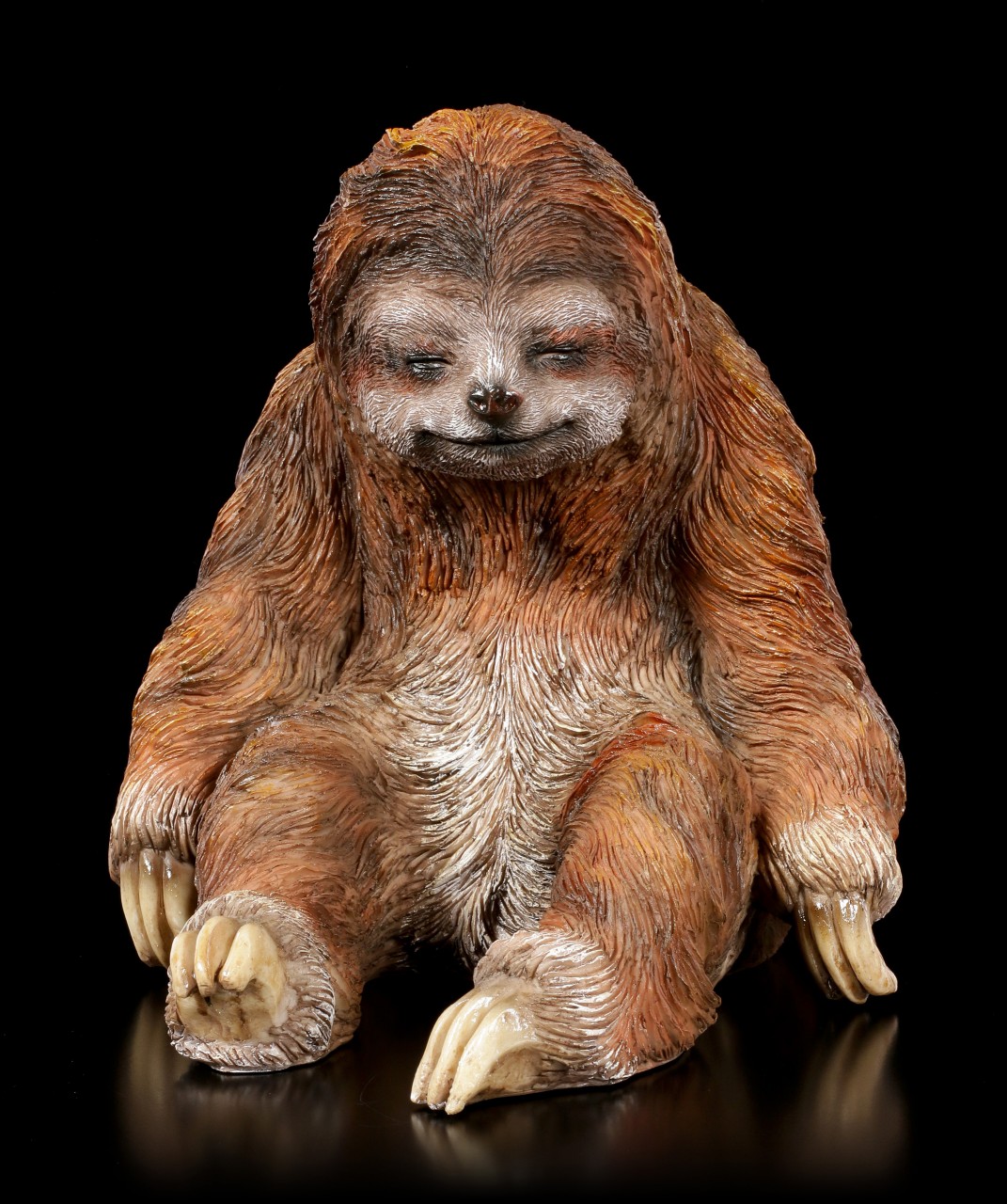 Garden Figurine - Happy Sloth