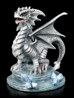 Drachen Figur - Baby Rock Dragon