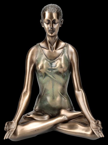 Yoga Figurine - Lotus Pose