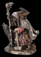 Cailleach Figur - Keltische Riesen Hexe