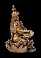Small Saraswati Figurine