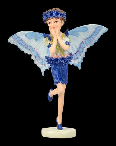 Fairy Figurine - Cornflower Fairy mini