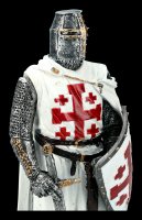 Knight Figurine - Order of the Holy Sepulchre