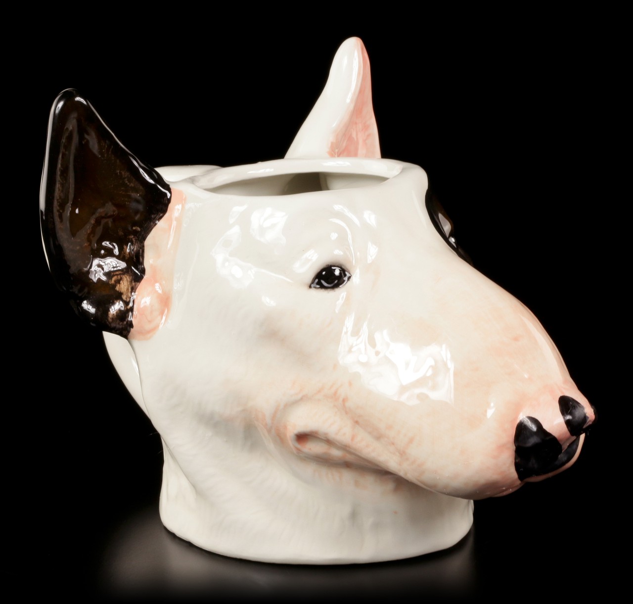 Keramik Tasse - Bull Terrier