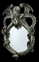 Wall Mirror - Nasty Cthulhu with Tentacles