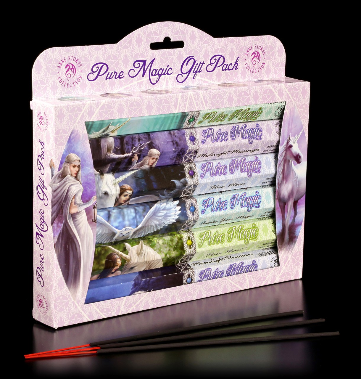 Incense Sticks Box - Pure Magic Gift Pack
