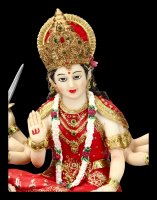 Durga Figurine - Hindu Goddess