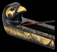 Räucherstäbchenhalter Ägypten - Horus