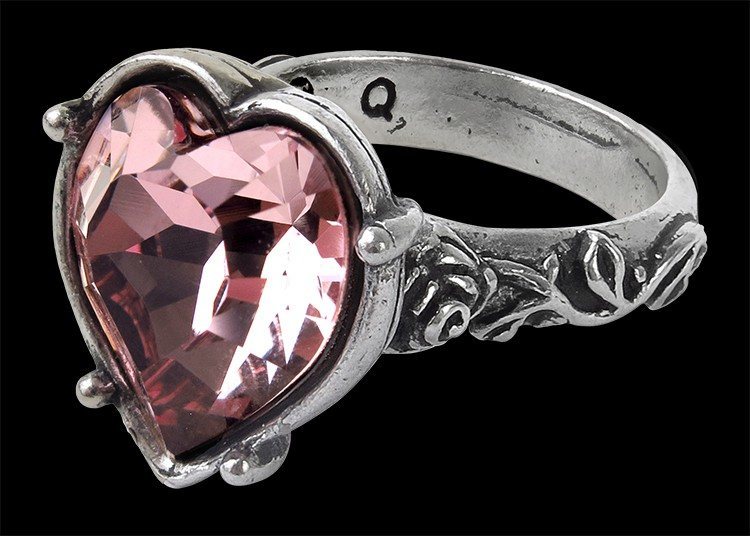 Bower Troth - Alchemy Gothic Ring