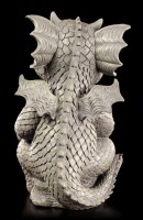 Dragon Garden Figurine - The Thinker