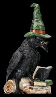 Raben Figur - Witchcraft Raven