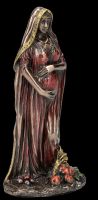 Mother Figurine - Celtic Goddess of the Trinity