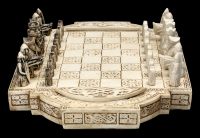 Viking Chess Set - Isle of Lewis