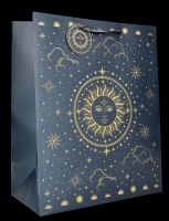 Gift Bag blue - Mystic Sun