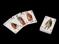 Mediaeval Playing Cards