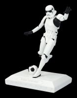 Stormtrooper Figurine - Soccer Player Back of The Net