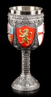 Ritter Kelch - Vereinte Wappen