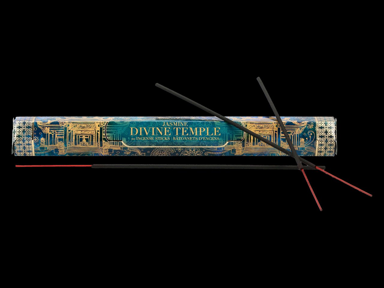 Incense Sticks - Divine Temple