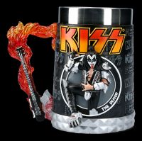 Krug - KISS Flame Range the Demon
