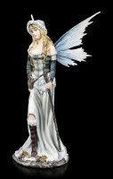 Fairy Figurine - Nivalis with Stick