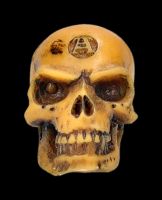 Skull mini - Lapillus Worry Skull