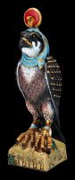 Ra Figurine in Falcon Shape by Stanley Morrison
