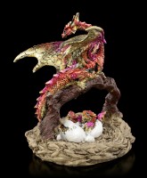 Dragon Figurine - Mother&#39;s Nest