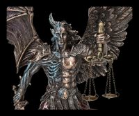 Nephilim Figur beim jüngsten Gericht