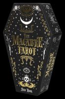 Tarot Card Gothic ‘The Macabre Tarot’