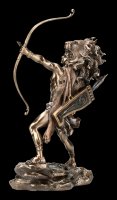 Herkules Figur mit Bogen - Herakles