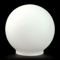 Replacement Glass Ball for Lamp - Large