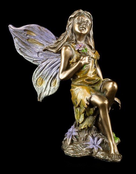 Small Fairy Figurine - Sandy