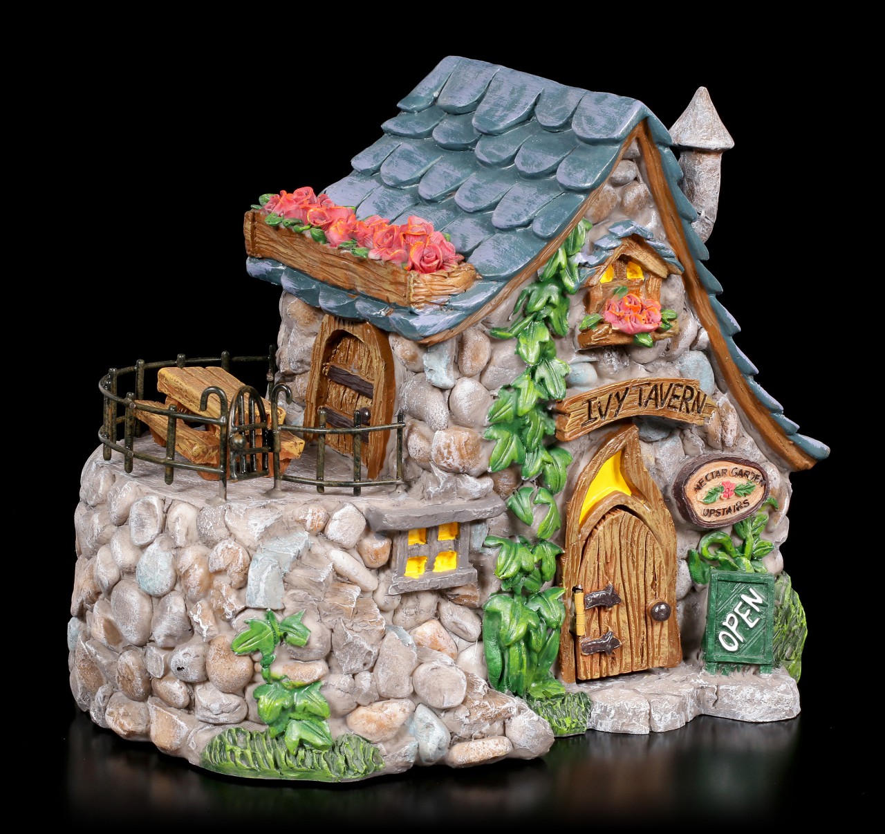 Fairy House - Ivy Tavern