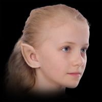 Latex Ohren - Elfen Mädchen
