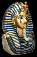 Tutanchamun Büste - mittel