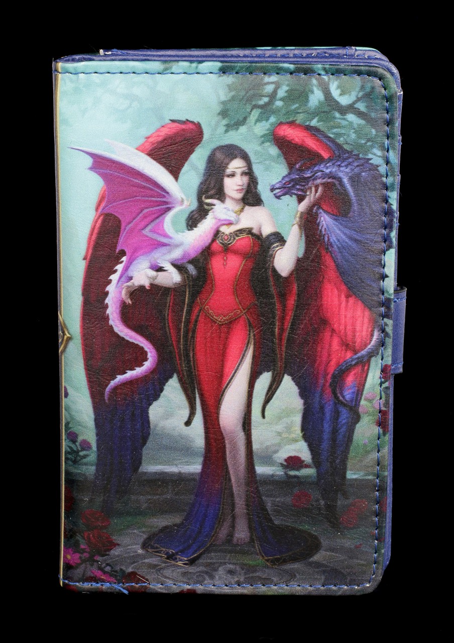 Geldbörse mit Drachen - Dragon Mistress