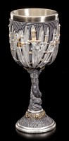 Goblet with Swords - Dragon Blade