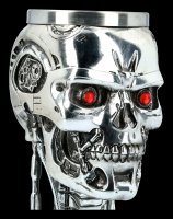 Kelch - Terminator 2 Schädel