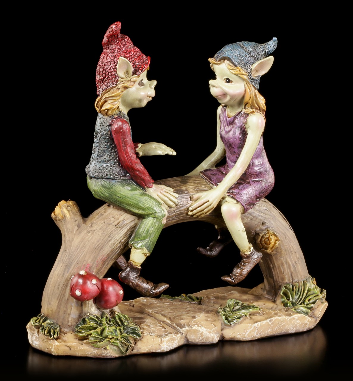 Pixie Figurines - In Love as on the first Day