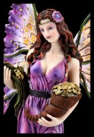 Fairy Figurine - Lady of Fortune with Lamb