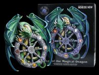 Wandrelief Drache - Year of the Magical Dragon
